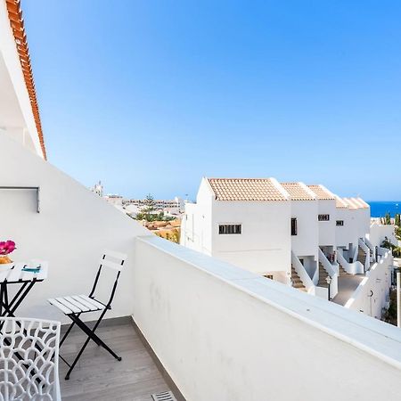 97 Hermosa Marina Primavera Con Terraza Y Piscina Costa Adeje (Tenerife) Exterior foto