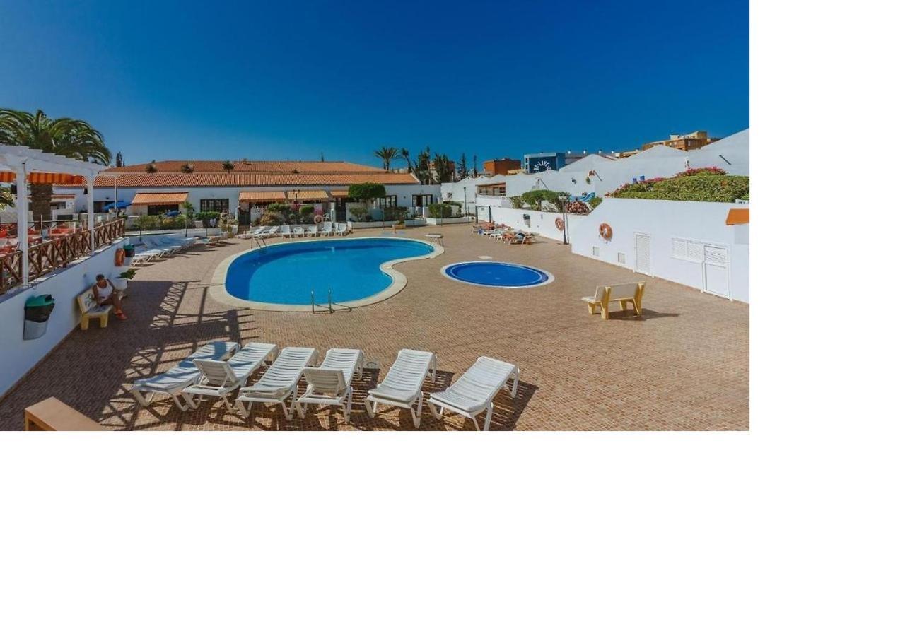 97 Hermosa Marina Primavera Con Terraza Y Piscina Costa Adeje (Tenerife) Exterior foto